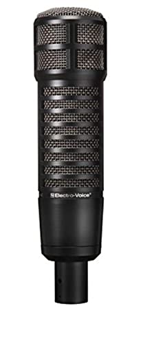EV RE320 Variable-D Dynamisches Stimm- und Instrumenten-Mikrofon