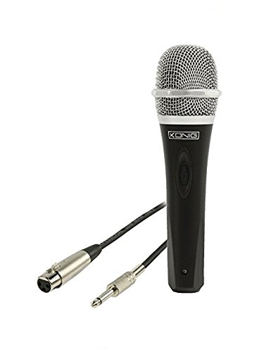 König KN-MIC50 Dynamisches Mikrofon