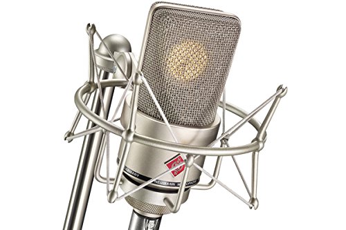 Neumann tlm103 Nickel Profi Studio Mikrofon mit EA 1 Aufhängung