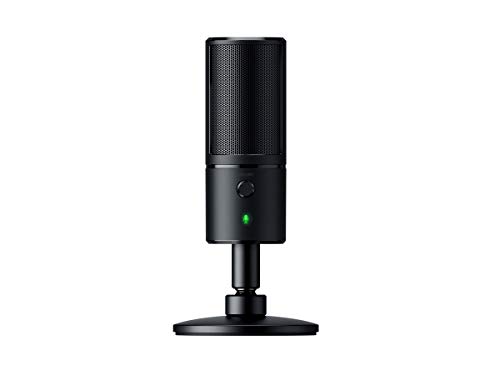 USB Mikrofon Podcast Kondensator Mikrofon mit Stoß DäMpfer Halterung für S O5A9 