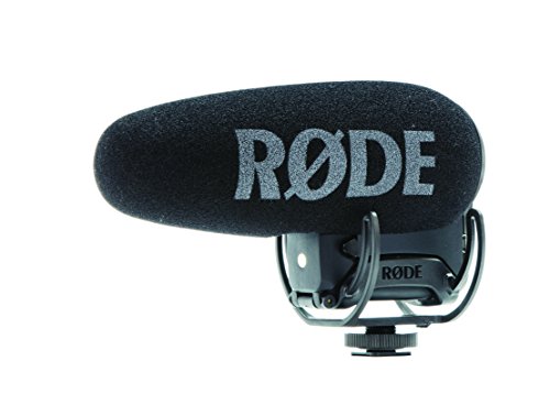 Rode VideoMic Pro+ | Mikrofon f. Foto-Video-Kamera | NEU